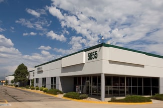 Denver, CO Industrial - 5855 E 45th Ave