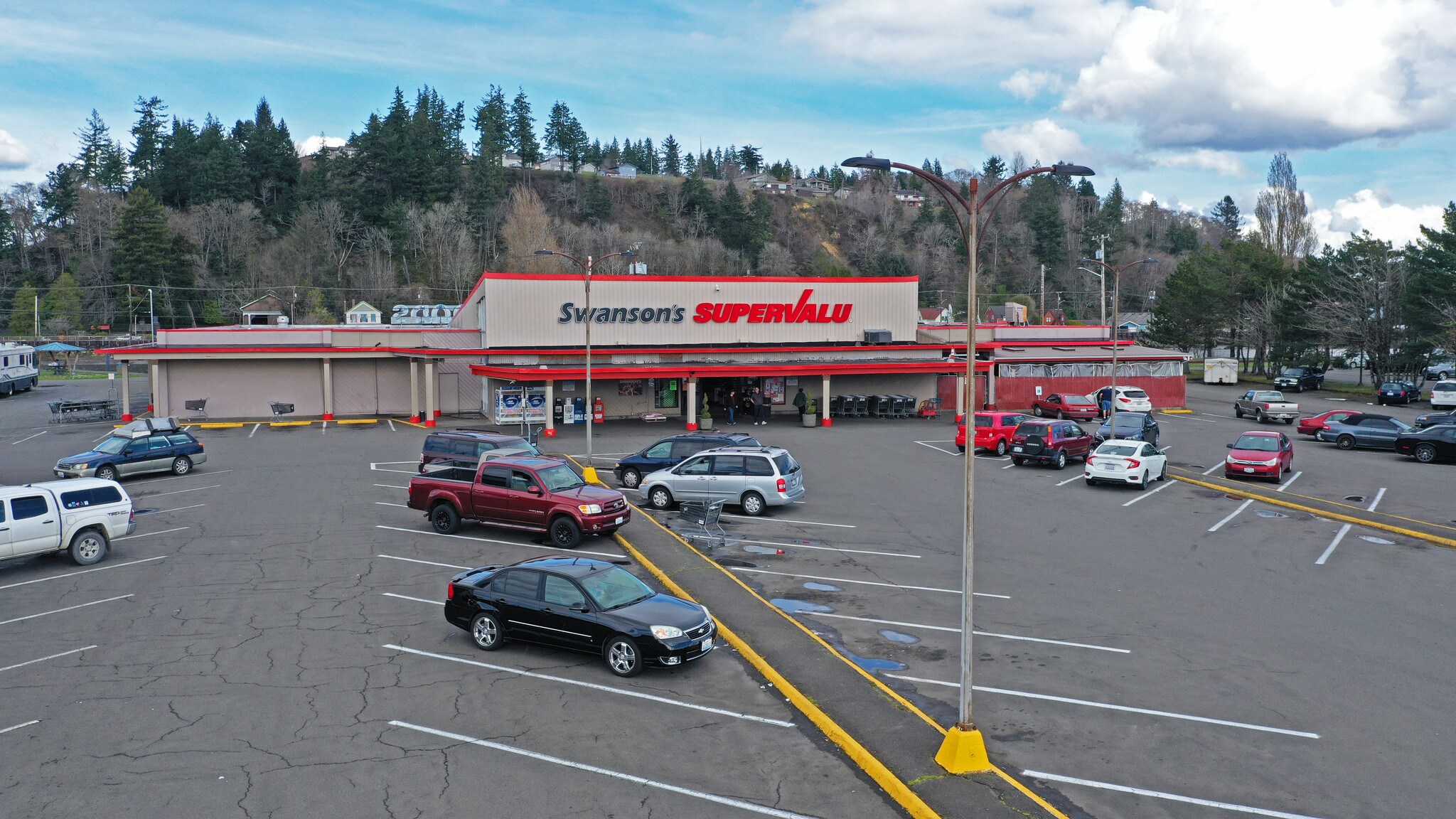 217 N Boone St, Aberdeen, WA for Rent