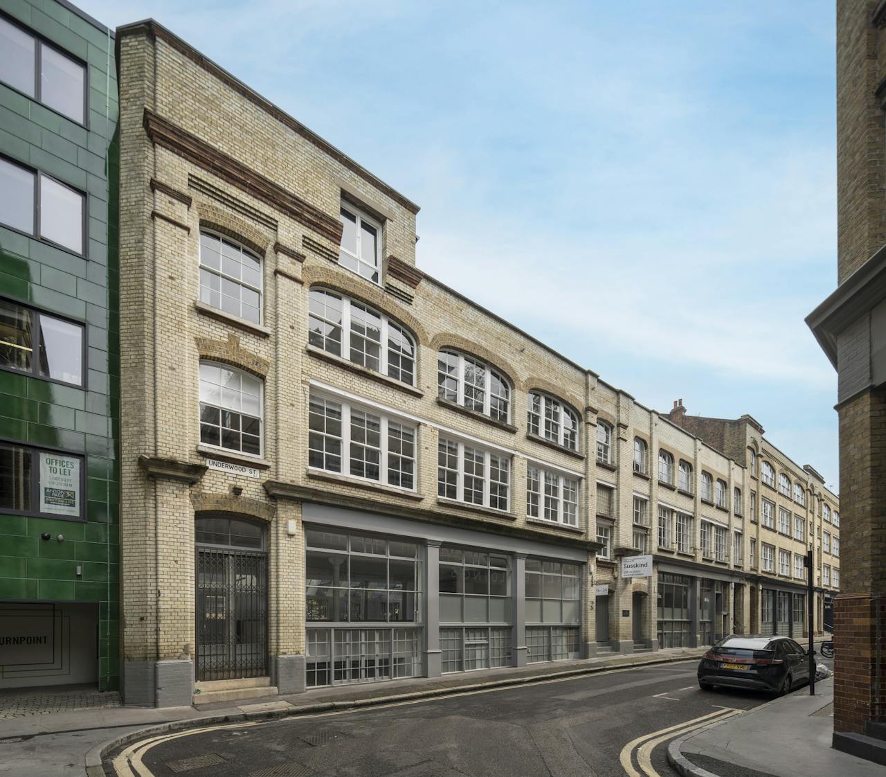 16-24 Underwood St, London, LND for Sale