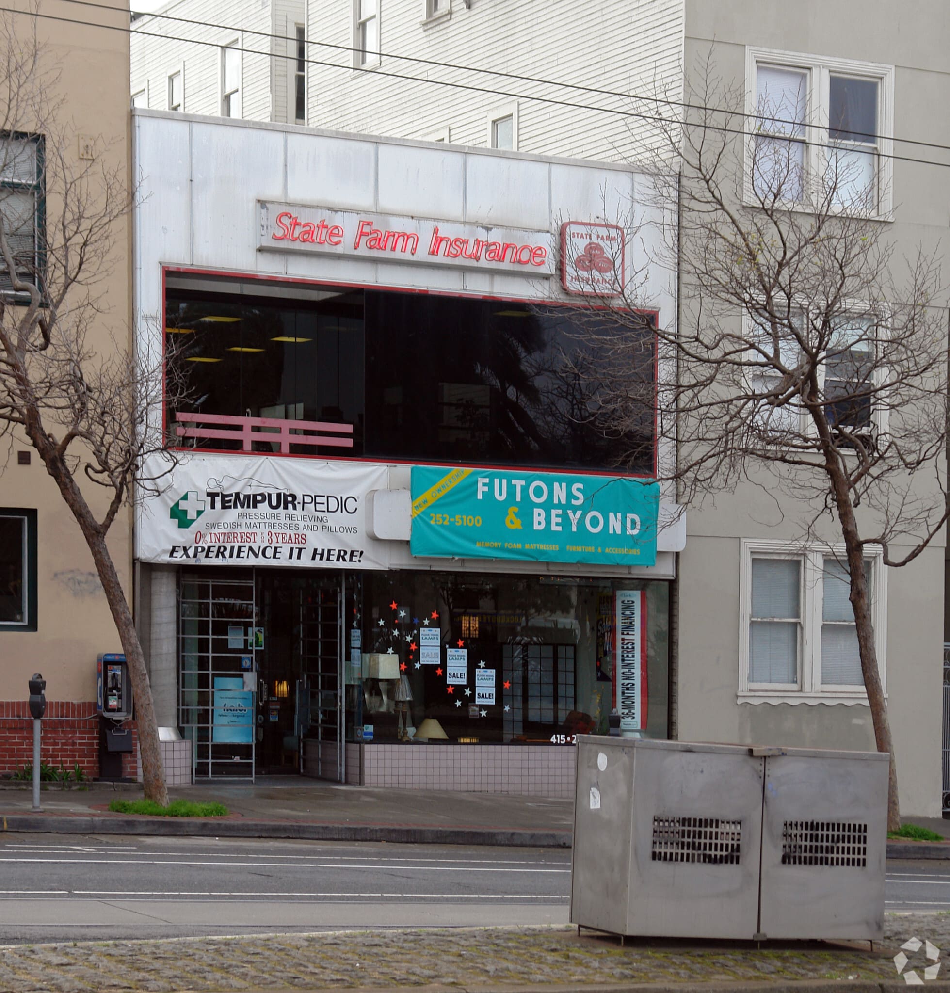 2055-2057 Market St, San Francisco, CA for Rent