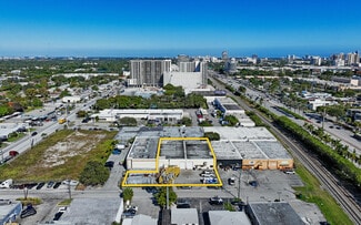 Miami, FL Warehouse - 2655 NE 188th St