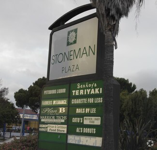 2221-2239 Railroad Ave  