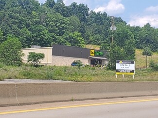 New Alexandria, PA Commercial Land - 8360 Us-22 New Alexandria, PA Commercial Land - 8360 Us-22