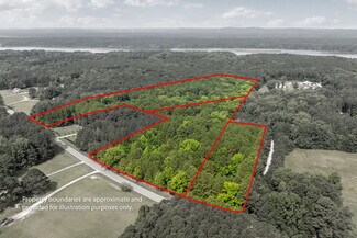 Durham, NC Residential Land - 7571 NC 751 Hwy