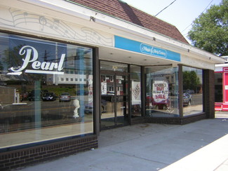 Fairfield, CT Office/Retail - 1861-1863 Post Rd