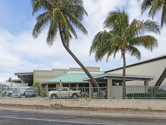 Honolulu, HI Warehouse - 1040 Sand Island Pky
