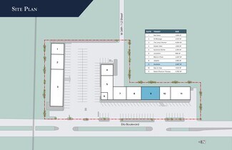 Houston, TX Retail - 3414-3468 Ella Blvd Houston, TX Retail - 3414-3468 Ella Blvd