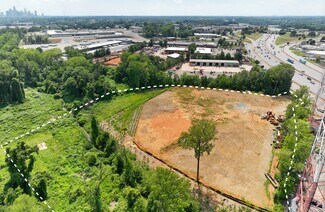 Charlotte, NC Commercial Land - 4750 N Reagan Dr Charlotte, NC Commercial Land - 4750 N Reagan Dr