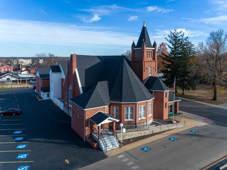 Farmington, MO Churches - 305 W Columbia St