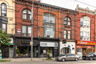 Toronto, ON Retail - 1376 Queen St W