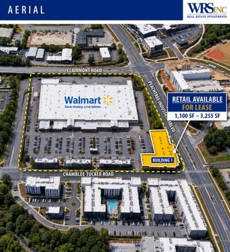 Chamblee, GA Retail - Peachtree Industrial Blvd @ SEC Peachtree Industrial & Chamblee