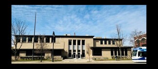 Detroit, MI Medical - 4747 Woodward Ave