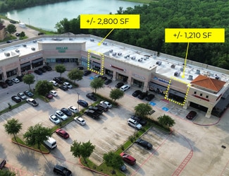 Pearland, TX Retail - 11901 Shadow Creek Pky