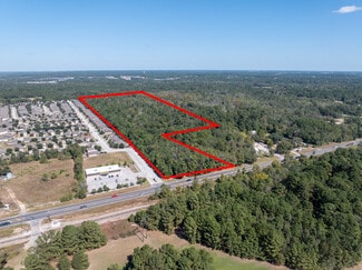 Conroe, TX Commercial - 0 FM 2854