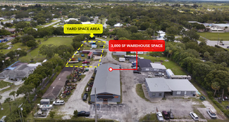Fort Pierce, FL Industrial - 517 S 33rd St