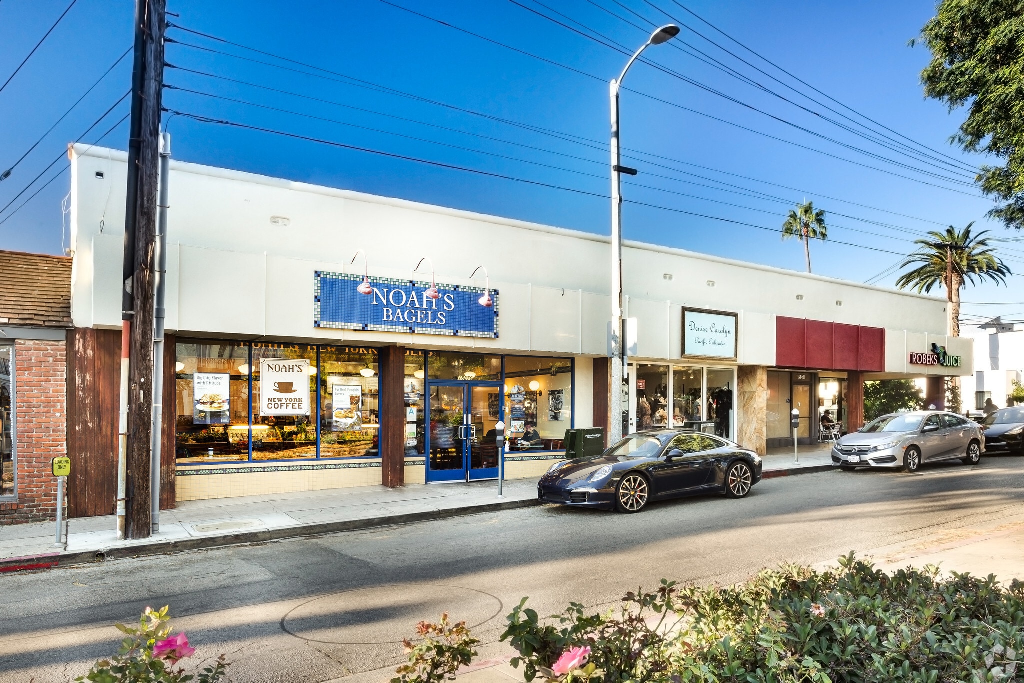 15270-15280 Antioch St, Pacific Palisades, CA for Rent
