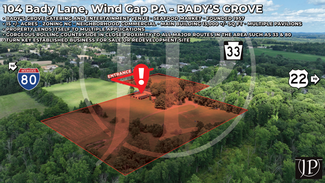 Wind Gap, PA Specialty - 104 Bady Ln