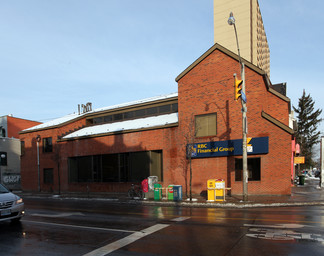 Toronto, ON Office, Retail - 648 Spadina Ave