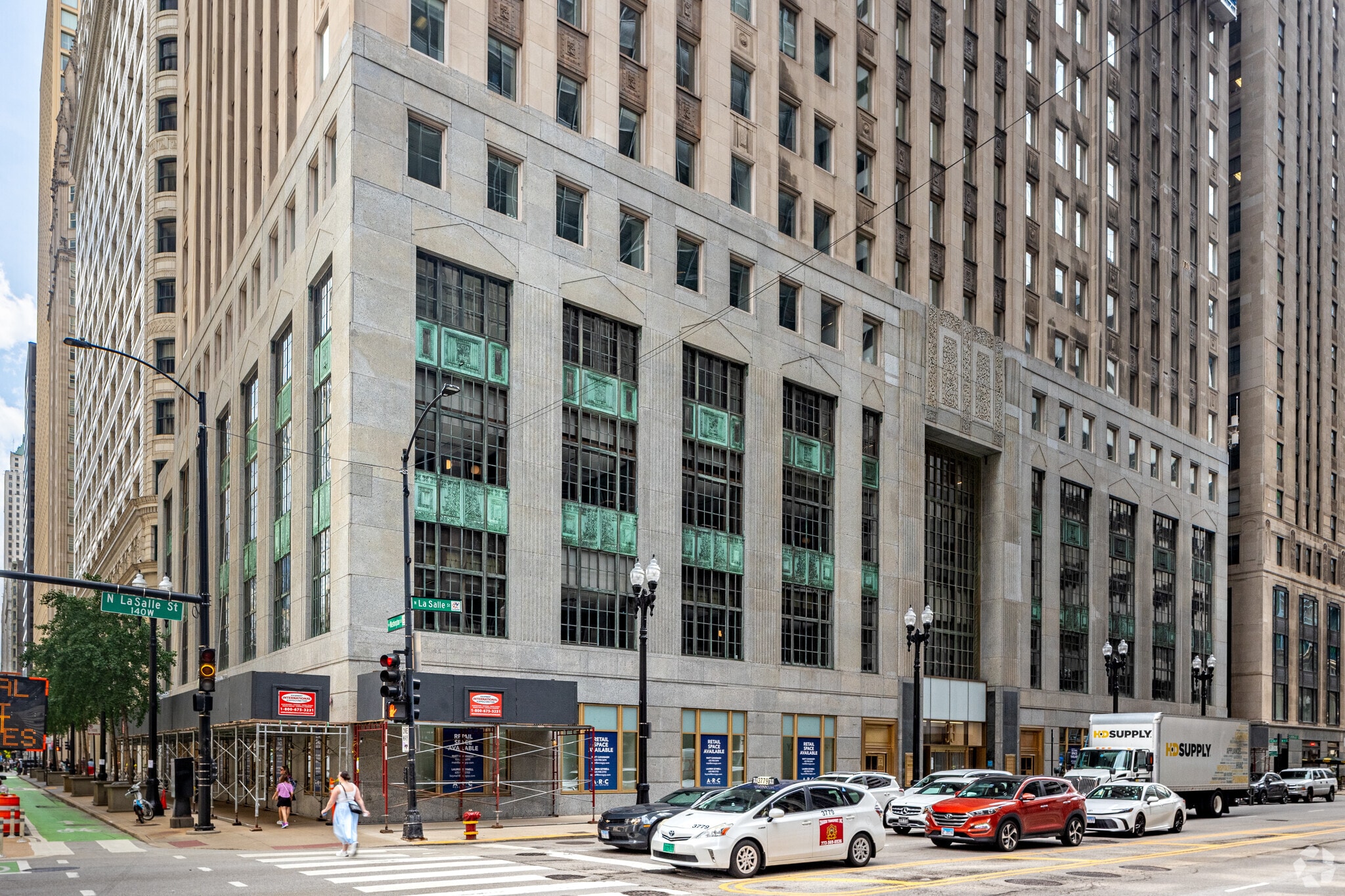 33 N LaSalle St, Chicago, IL for Rent
