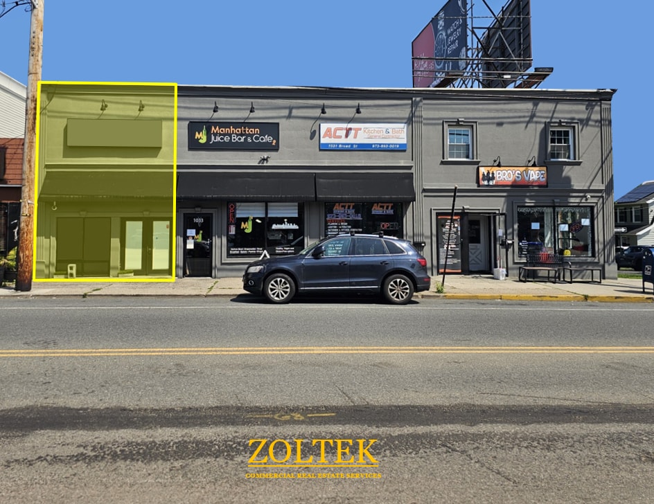1029-1035 Broad St, Bloomfield, NJ for Rent