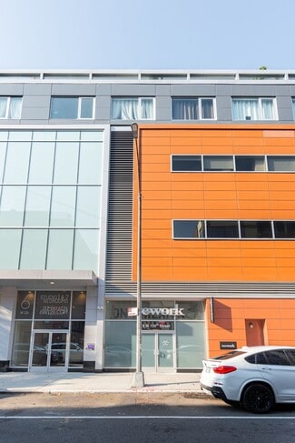New York, NY Coworking Space - 5-15 W 126th St
