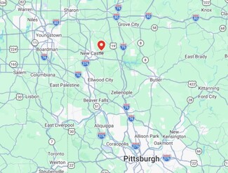 New Castle, PA Industrial - 2225 County Line Rd