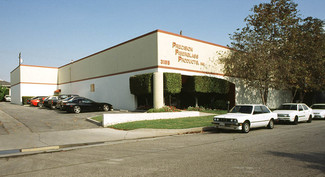 Torrance, CA Manufacturing - 3105 Kashiwa St