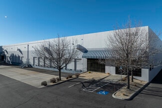 Reno, NV Industrial - 4945 Aircenter Cir