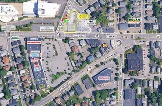 Waltham, MA Commercial Land - 995 Main Street Cor
