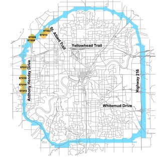 Edmonton, AB Commercial Land - 15320 NW Mark Messier Trl