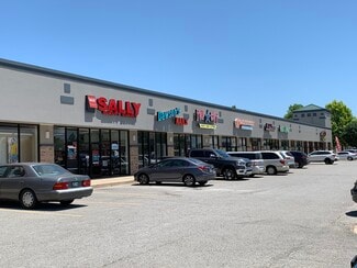Tulsa, OK Retail - 10848 S Memorial Dr