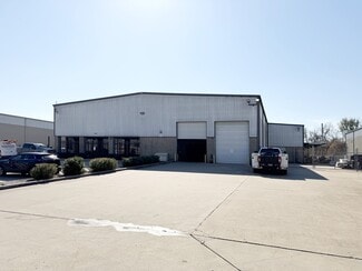 Houston, TX Warehouse - 6107 Brittmoore Rd