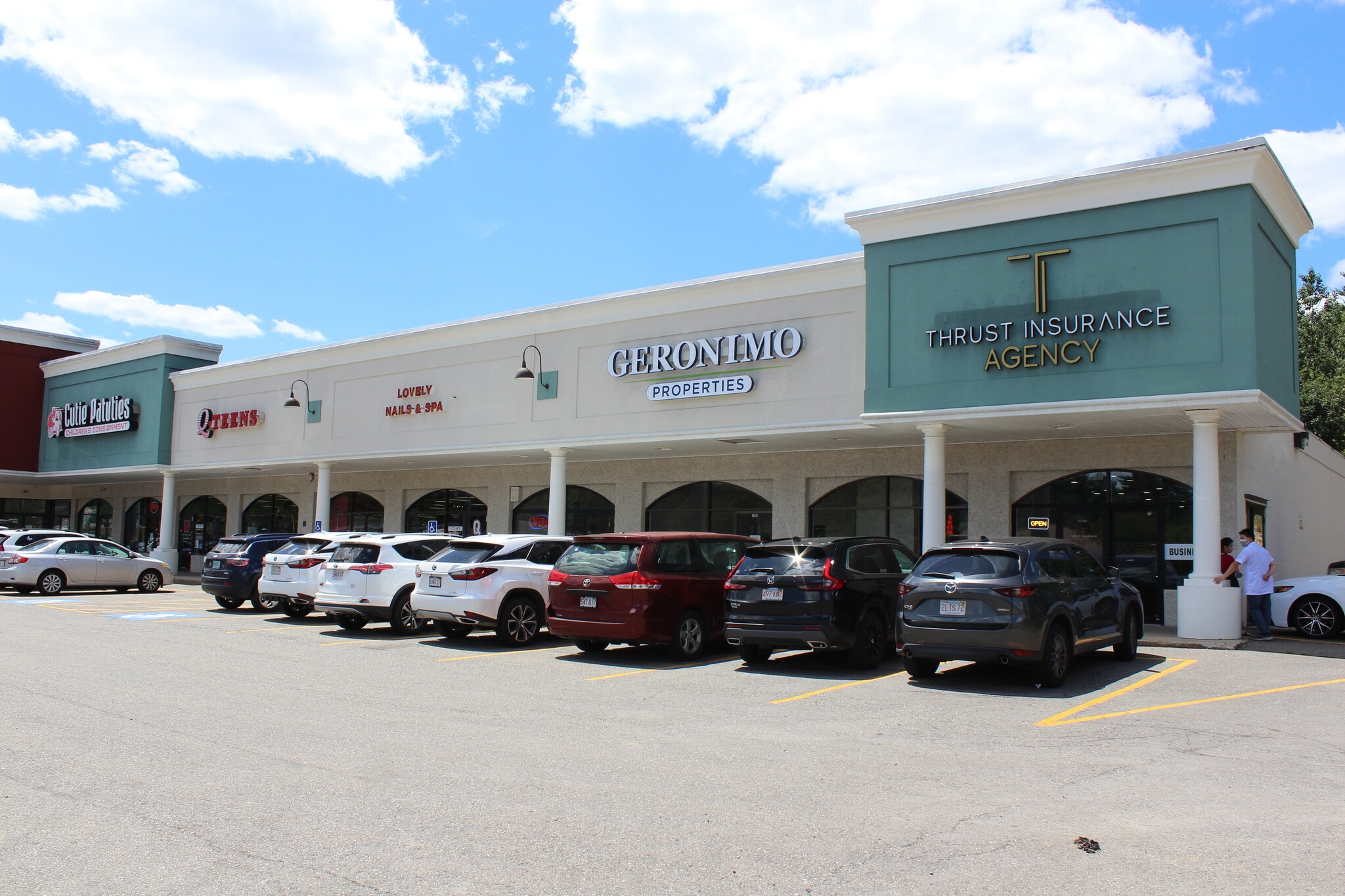 1001-1045 Central St, Leominster, MA for Rent