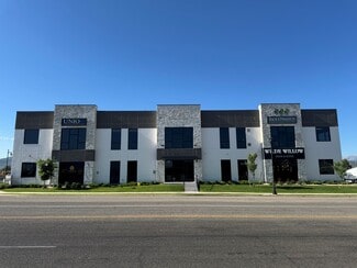 Heber City, UT Office - 321 W 1300 S