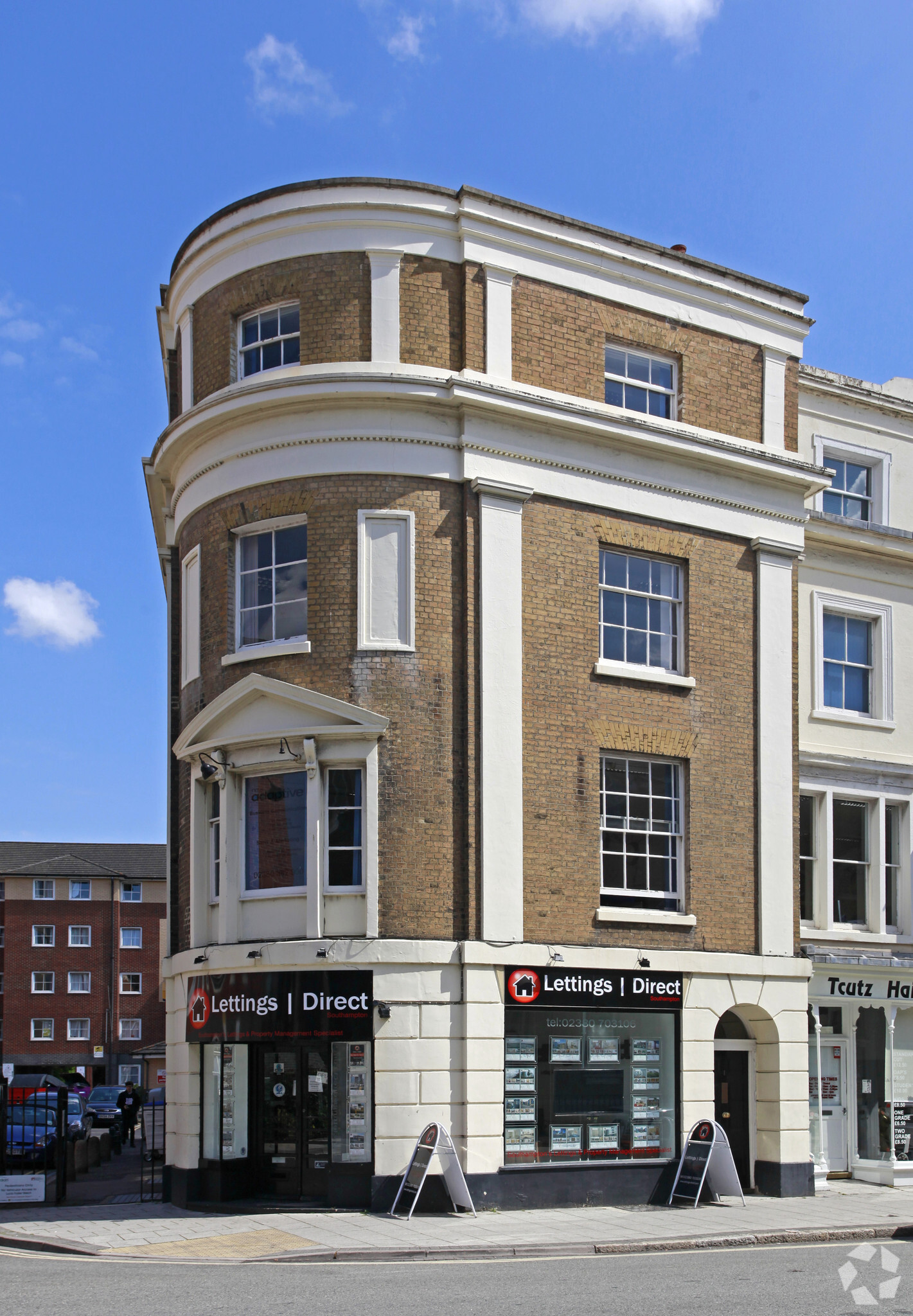 1 Canute Rd, Southampton, HAM for Rent