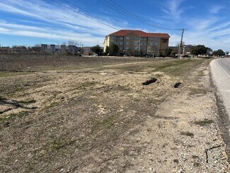 Killeen, TX Commercial Land - 450 Central Texas Expy Killeen, TX Commercial Land - 450 Central Texas Expy