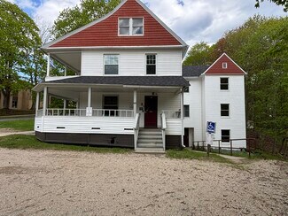Great Barrington, MA Office - 60 Cottage St
