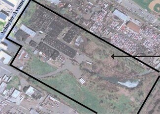 Kearny, NJ Industrial Land - 450 Schuyler Ave