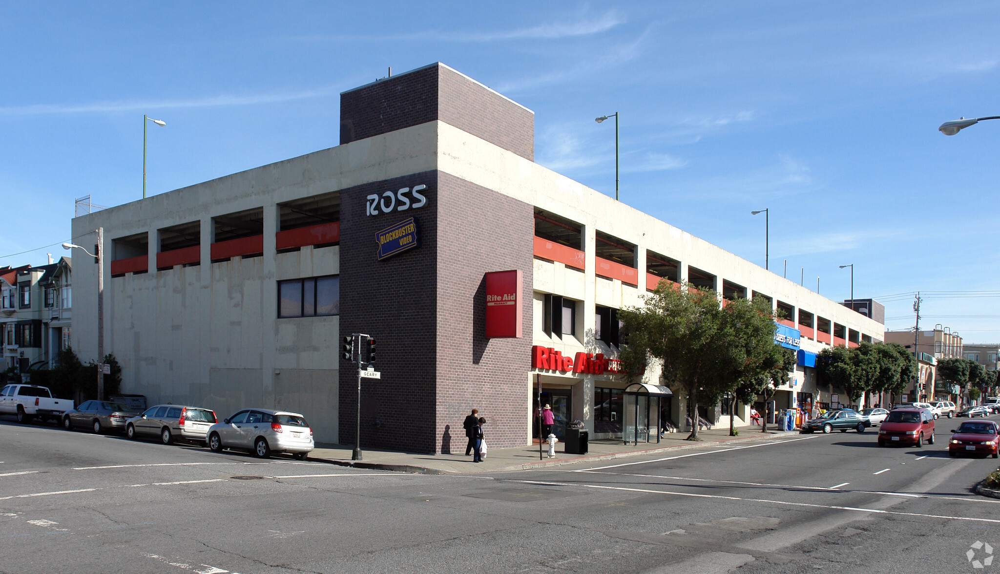 5200-5280 Geary Blvd, San Francisco, CA for Sale