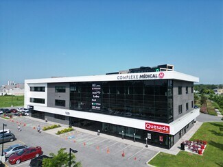 Saint-hyacinthe, QC Office/Medical, Medical - 1220 Boul Casavant E