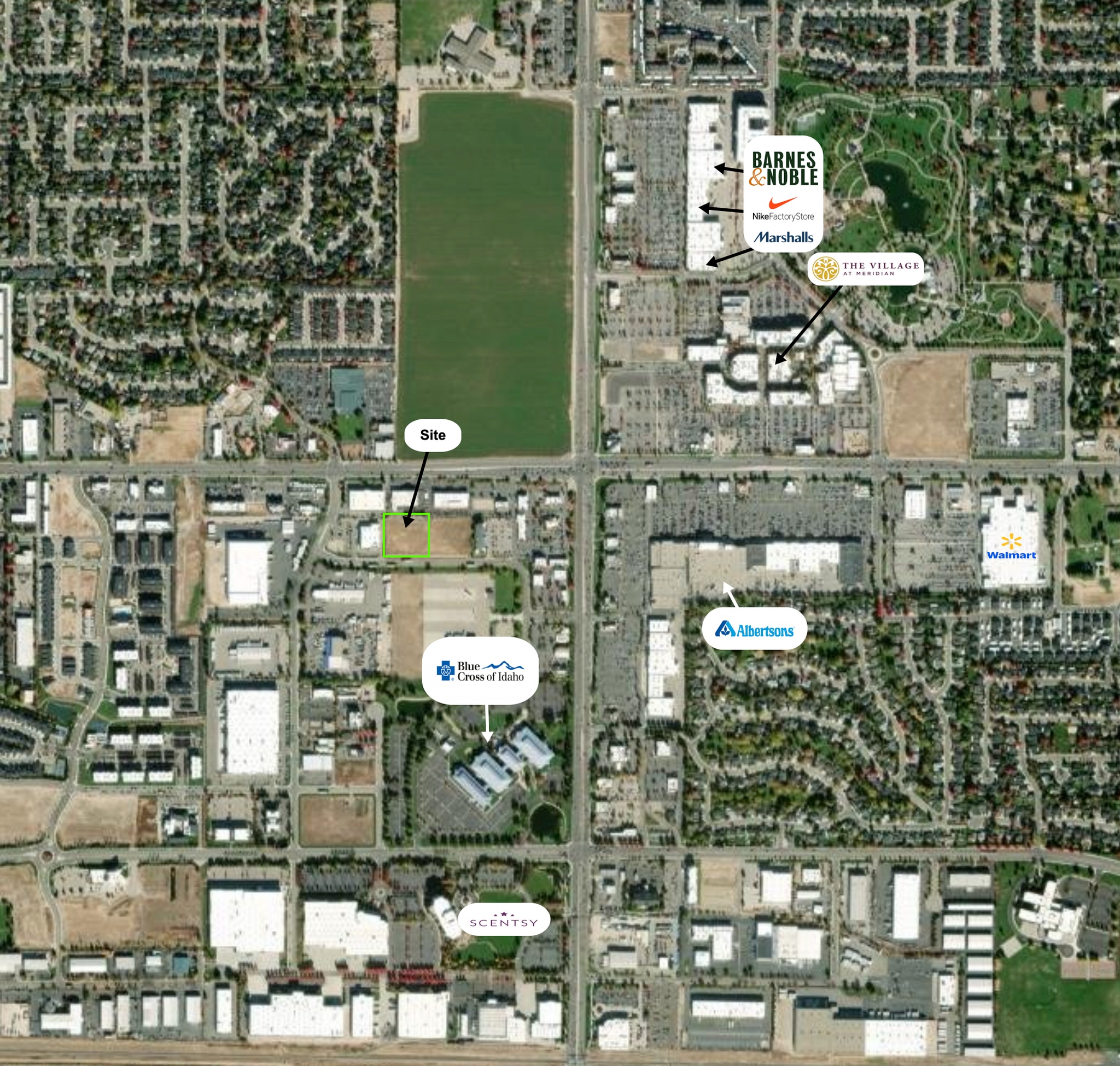 2850 Jewell st, Meridian, ID for Sale