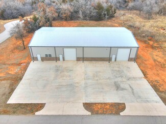 Guthrie, OK Industrial - 1736 Red Oak Lane