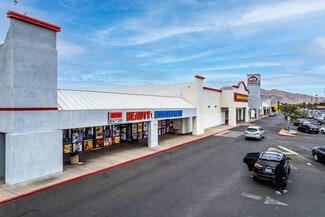 Las Vegas, NV Retail - 4440 E Charleston Blvd Las Vegas, NV Retail - 4440 E Charleston Blvd