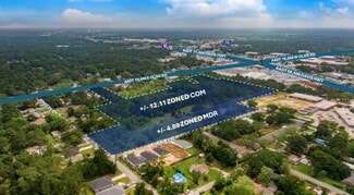 Pensacola, FL Commercial Land - 2215 Fairburn St/ Olive St Pensacola, FL Commercial Land - 2215 Fairburn St/ Olive St