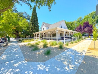 Paso Robles, CA Retail - 745 Park St