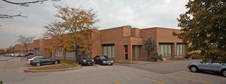 Richmond Hill, ON Flex, Industrial - 25 Kinnear Ct Richmond Hill, ON Flex, Industrial - 25 Kinnear Ct