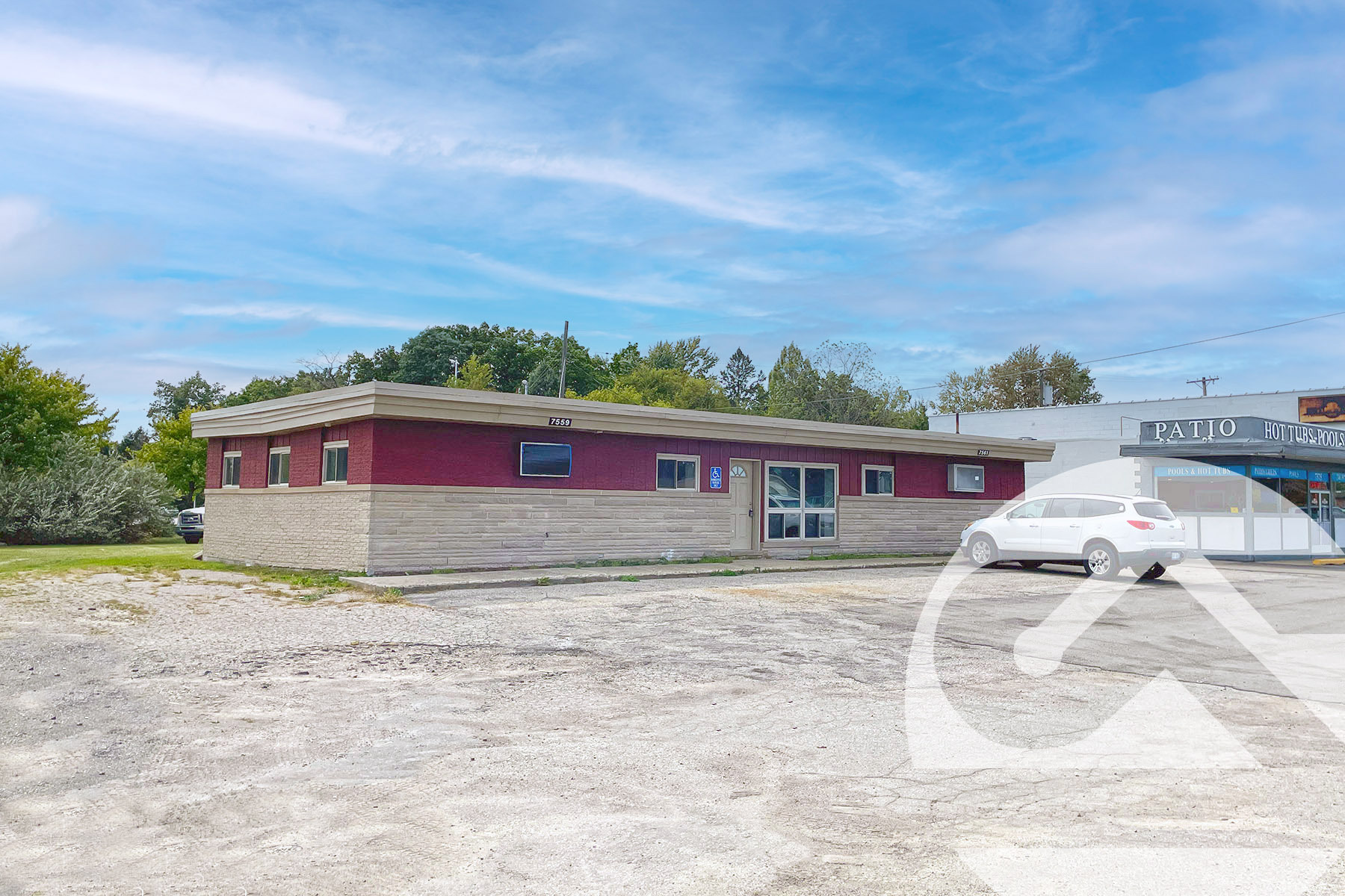7559-7561 Highland Rd, Waterford, MI for Rent