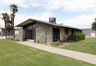 Bakersfield, CA Office - 1600 S Union Ave
