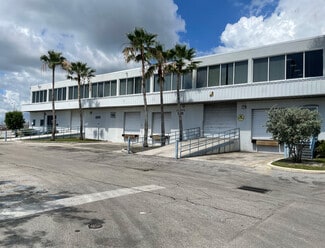 Fort Lauderdale, FL Industrial - 1800 SW 34th St