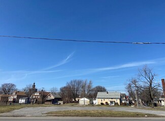 Buffalo, NY Commercial Land - 580 Kensington Ave